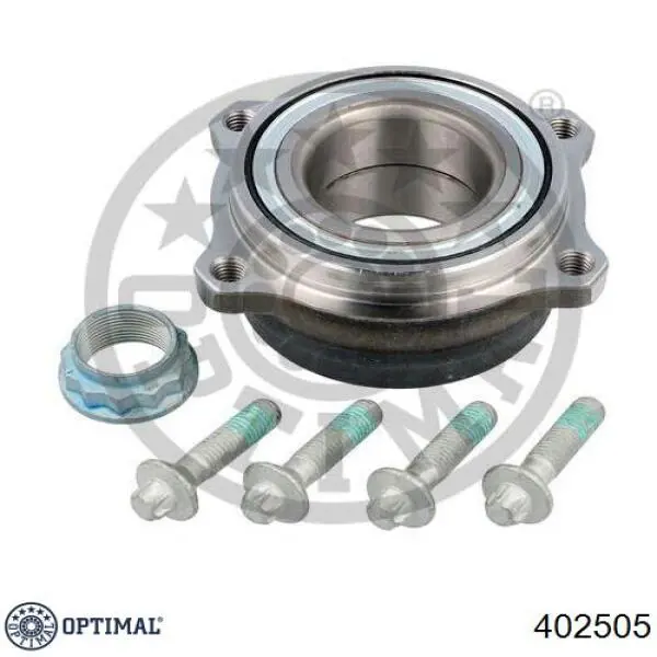 402505 Optimal cojinete de rueda trasero