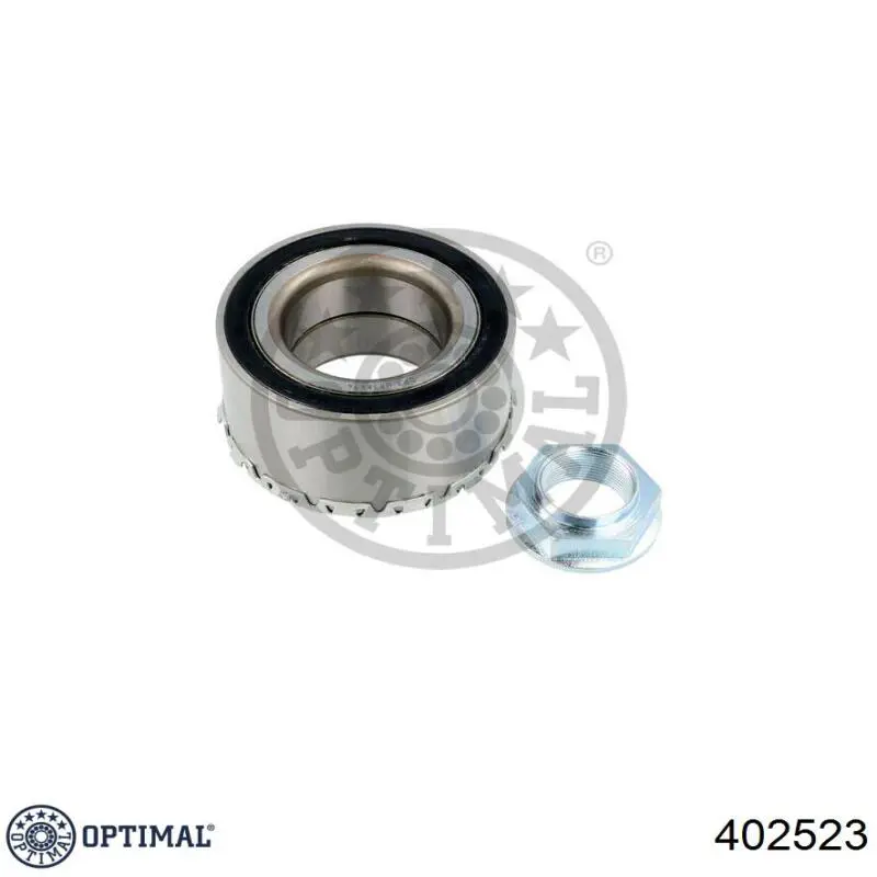 402523 Optimal cojinete de rueda delantero/trasero