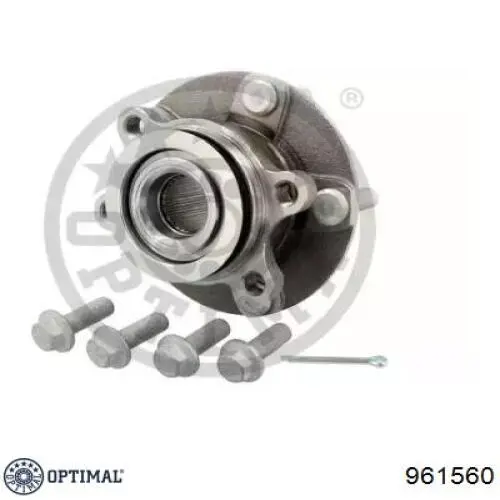 961560 Optimal cubo de rueda delantero