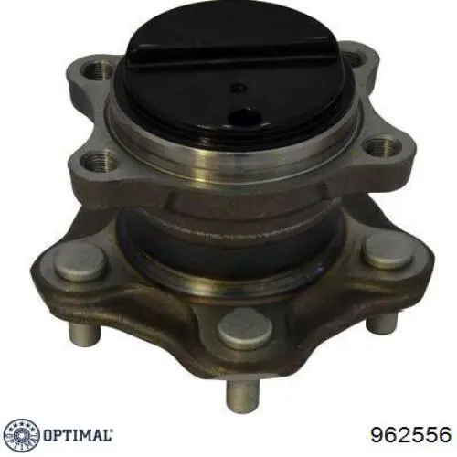 962556 Optimal cubo de rueda trasero