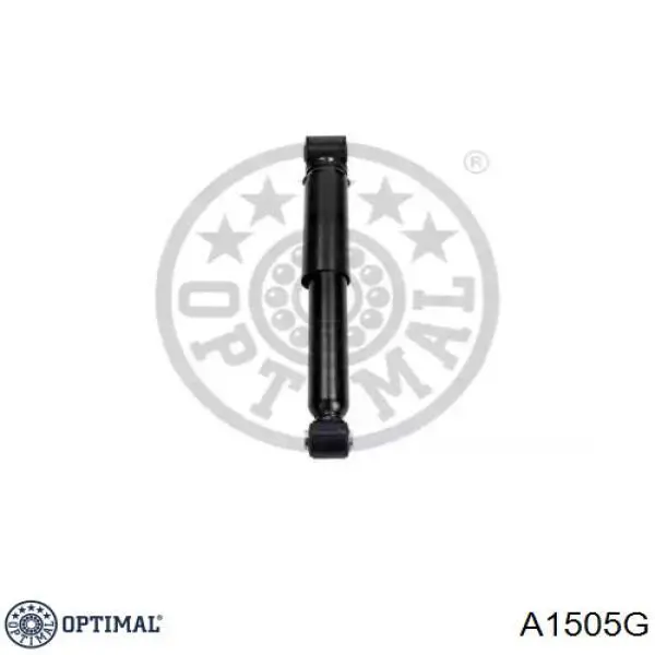 A1505G Optimal amortiguador trasero