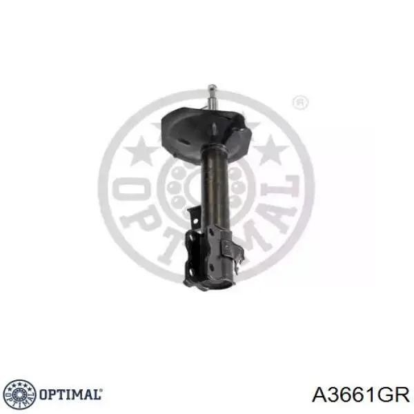 A-3661GR Optimal amortiguador trasero derecho