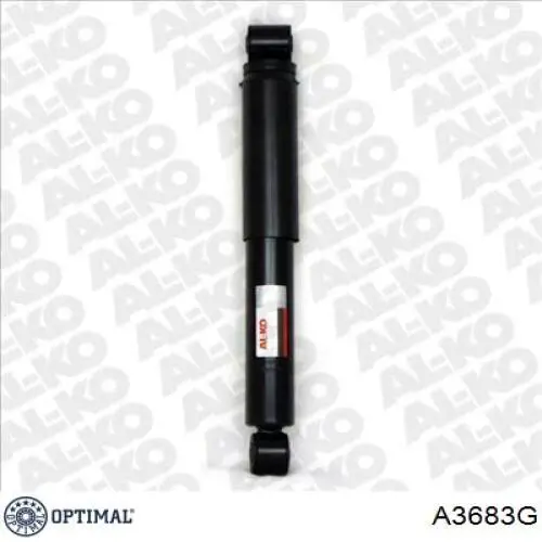 A-3683G Optimal amortiguador trasero