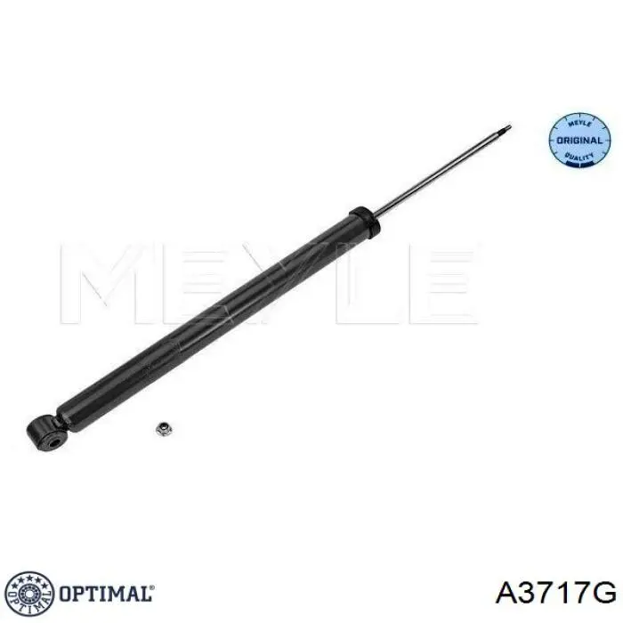 A-3717G Optimal amortiguador trasero