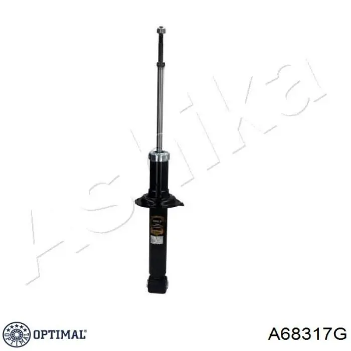 A-68317G Optimal amortiguador trasero