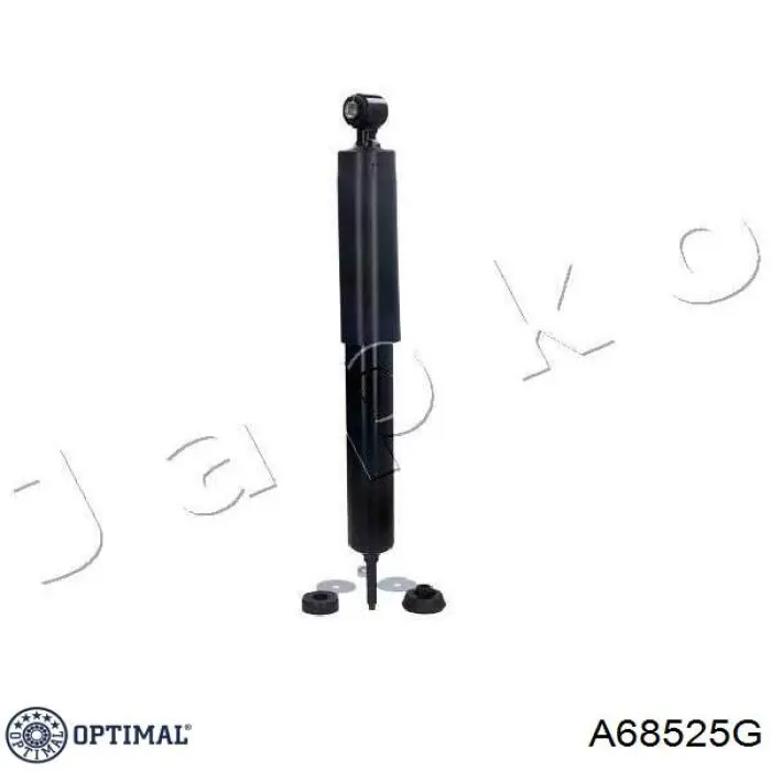 A-68525G Optimal amortiguador trasero