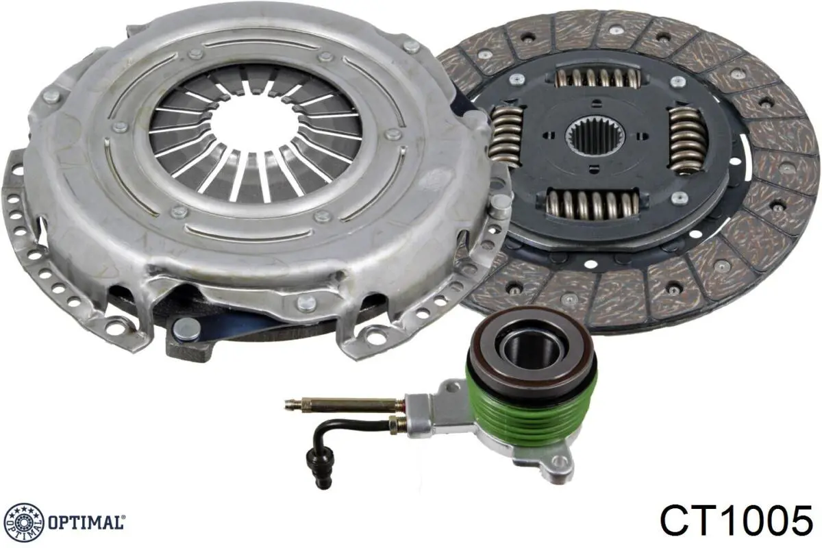 CT-1005 Optimal junta homocinética interior delantera