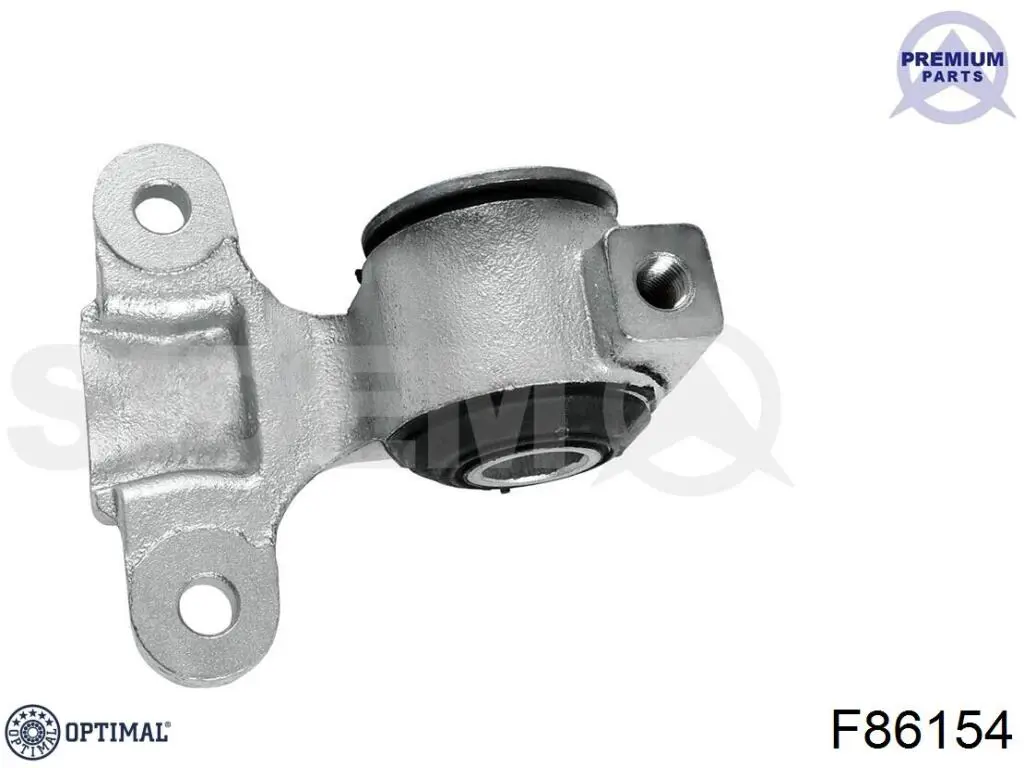 F86154 Optimal silentblock de suspensión delantero inferior