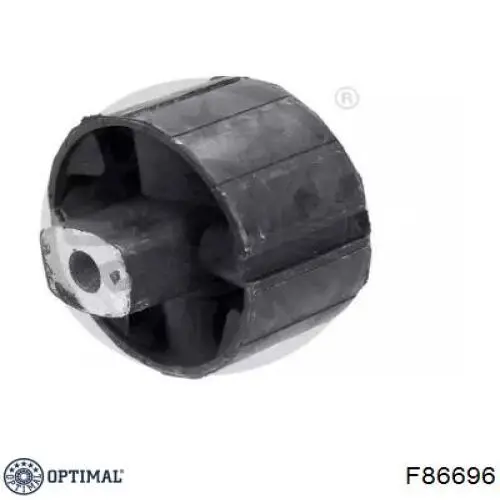 F8-6696 Optimal bloque silencioso trasero brazo trasero delantero