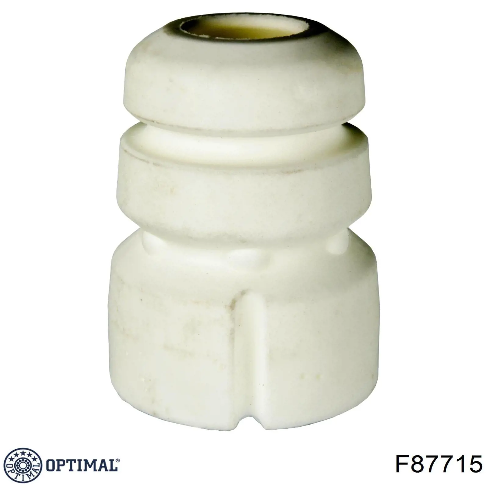 F8-7715 Optimal almohadilla de tope, suspensión delantera