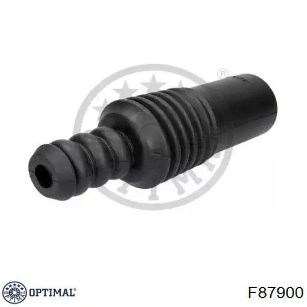 F8-7900 Optimal tope de amortiguador delantero, suspensión + fuelle