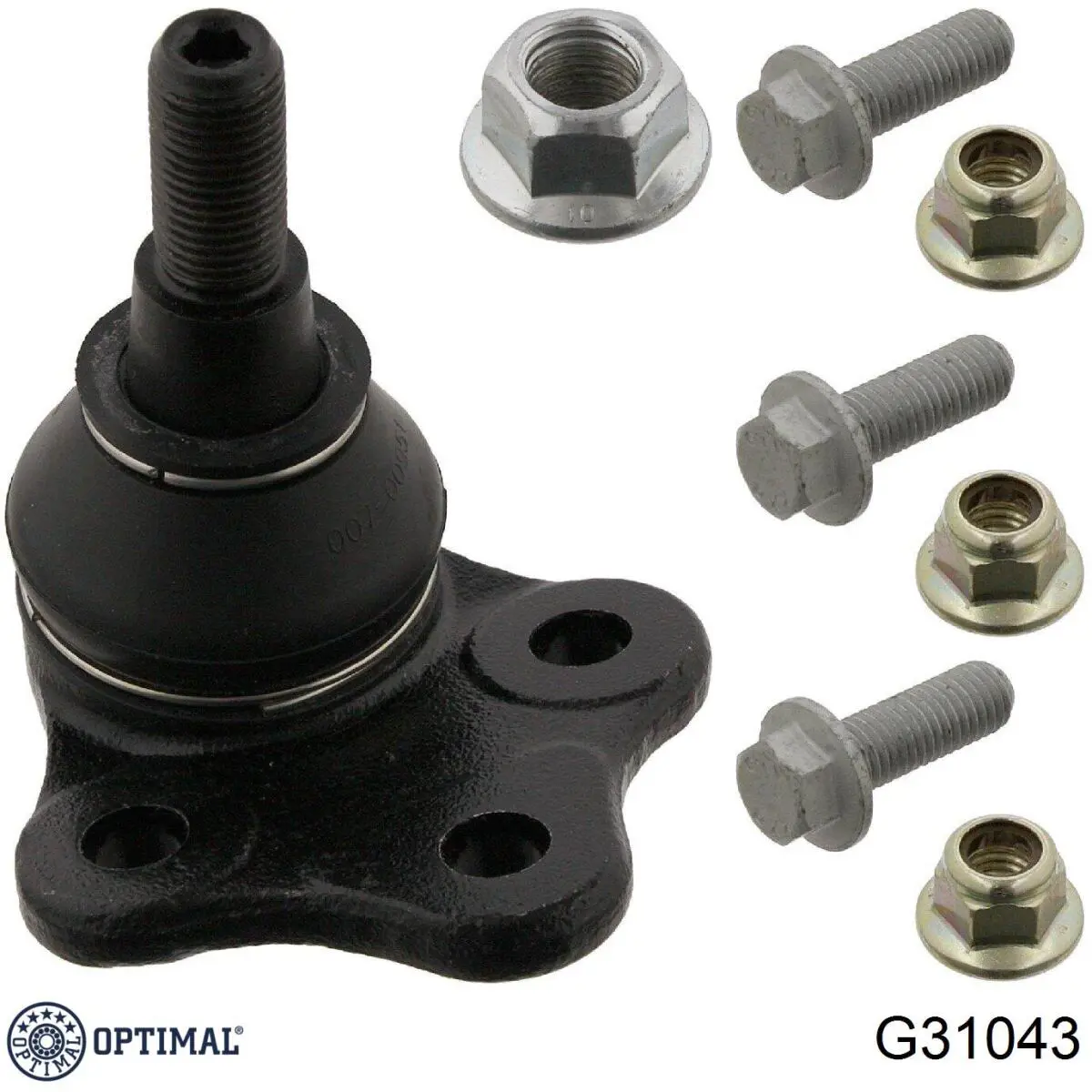 G3-1043 Optimal rótula de suspensión inferior