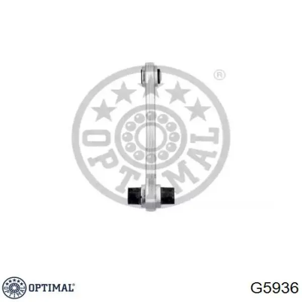 G5-936 Optimal brazo de suspension trasera izquierda