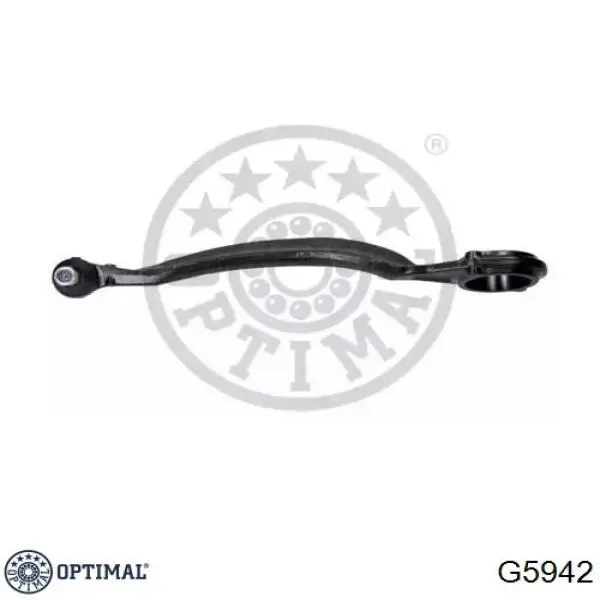 G5-942 Optimal barra oscilante, suspensión de ruedas delantera, inferior izquierda