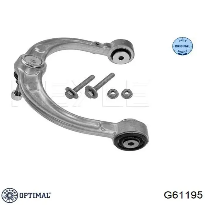 G6-1195 Optimal barra oscilante, suspensión de ruedas delantera, superior izquierda