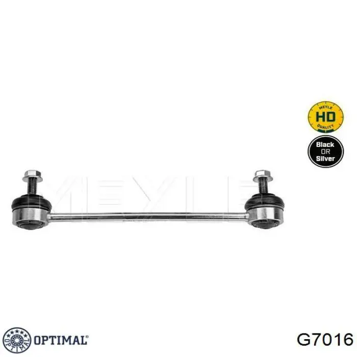 G7-016 Optimal soporte de barra estabilizadora delantera