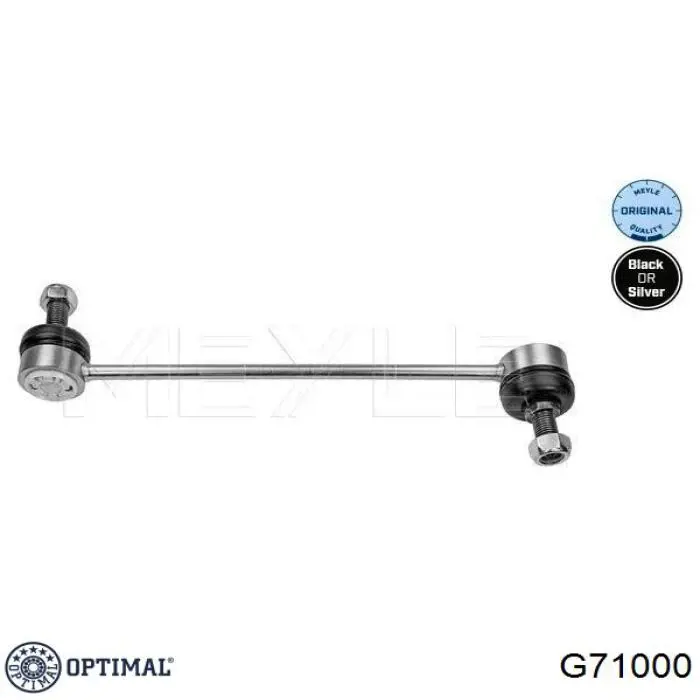 G7-1000 Optimal soporte de barra estabilizadora delantera