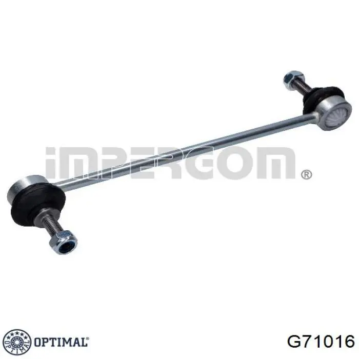 G7-1016 Optimal soporte de barra estabilizadora delantera