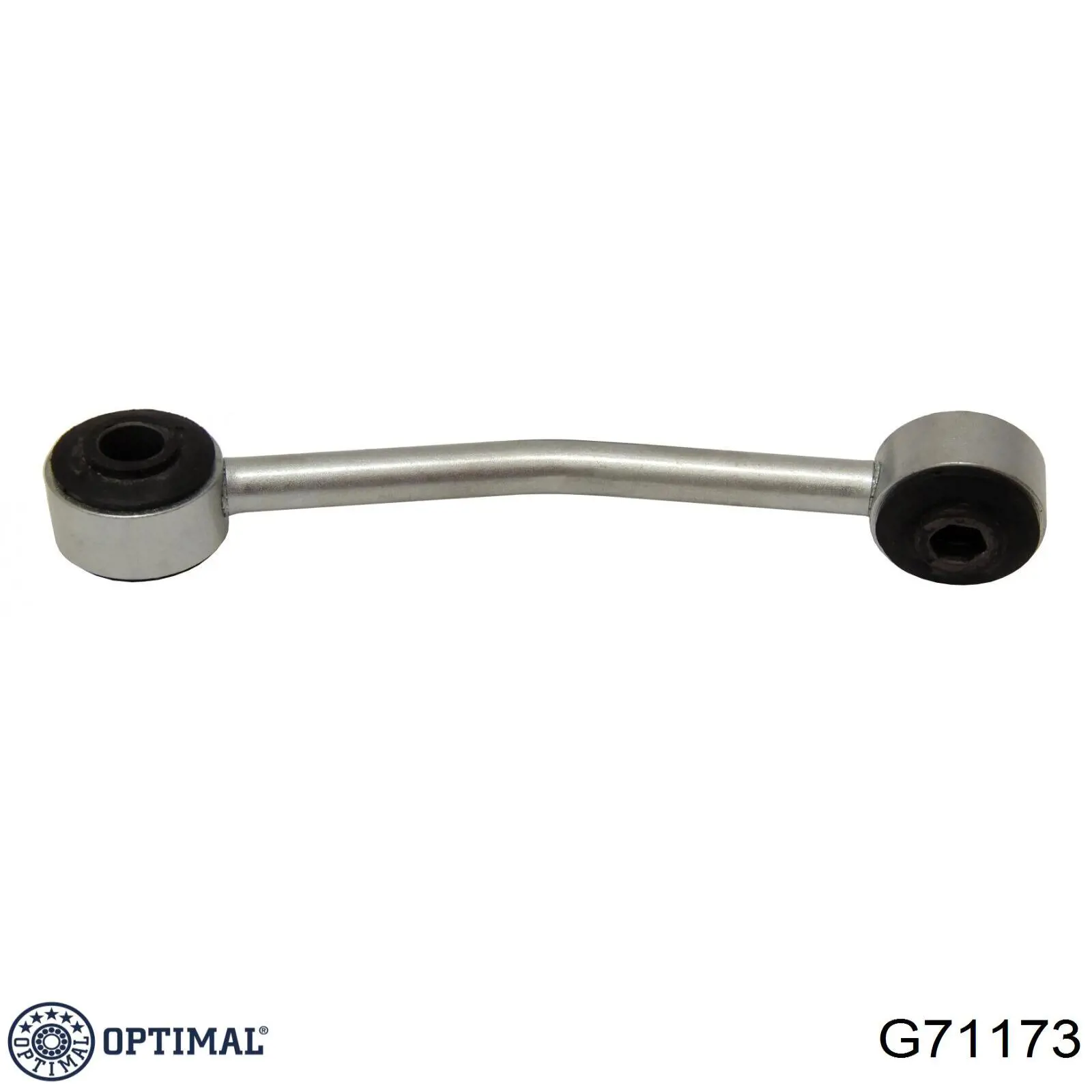 G7-1173 Optimal soporte de barra estabilizadora delantera