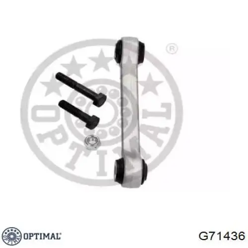 G7-1436 Optimal soporte de barra estabilizadora delantera