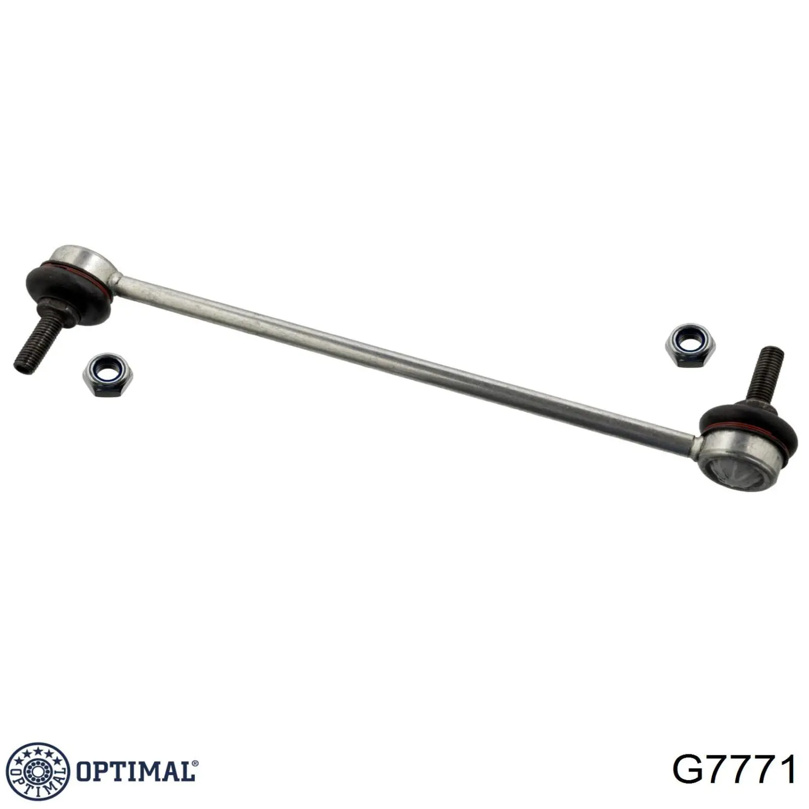 G7-771 Optimal soporte de barra estabilizadora delantera