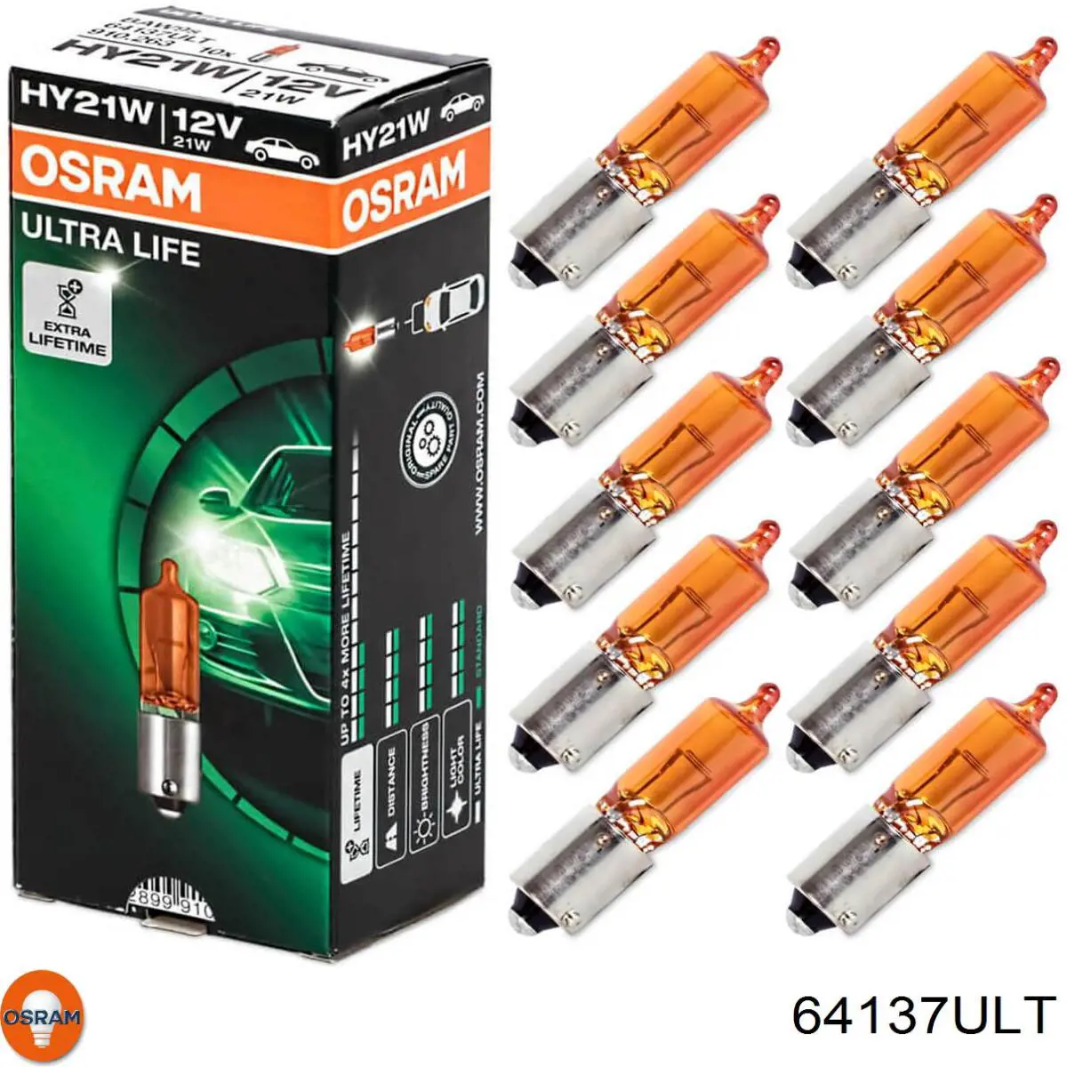 64137ULT Osram 