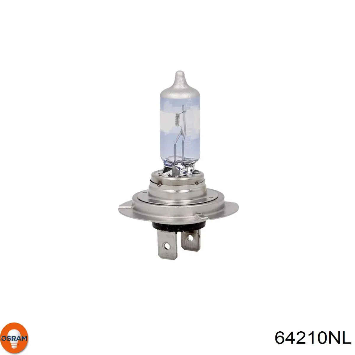 64210NL Osram bombilla halógena