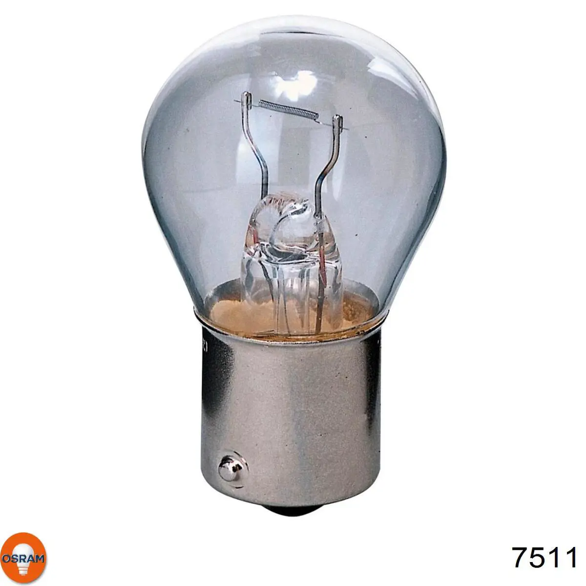 7511 Osram bombilla