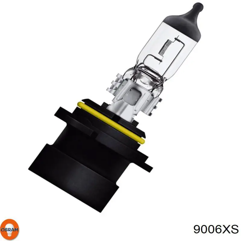 9006XS Osram bombilla halógena