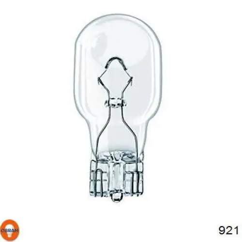 921 Osram bombilla