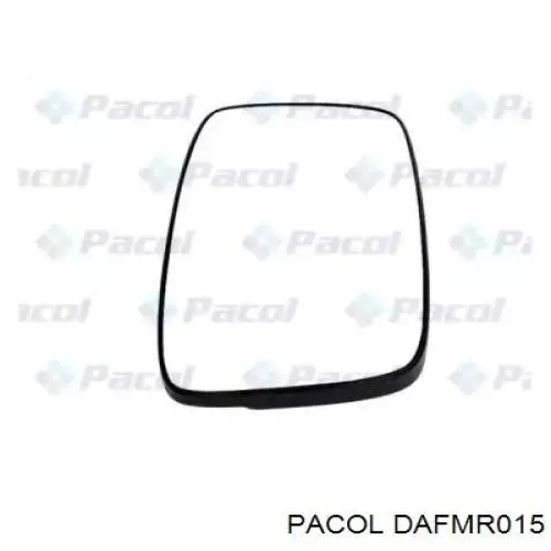 DAFMR015 Pacol elemento para espejo retrovisor