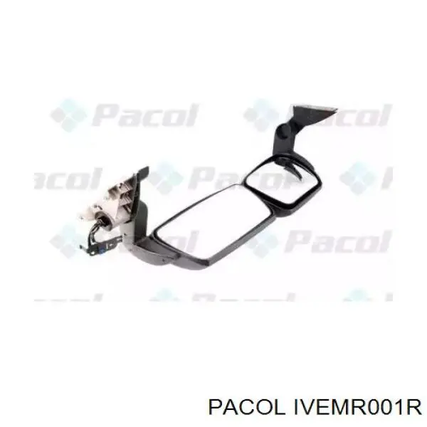  Espejo retrovisor derecho para Iveco Daily 4 