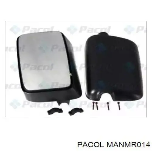 MANMR014 Pacol espejo retrovisor derecho