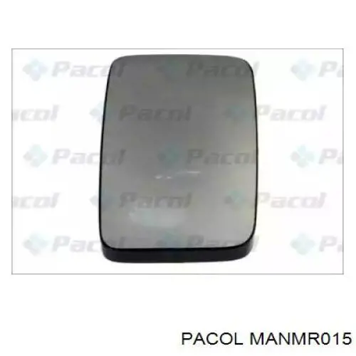 MANMR015 Pacol elemento para espejo retrovisor