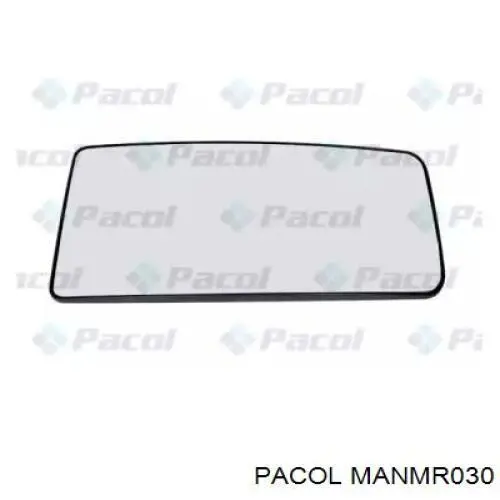 MANMR030 Pacol elemento para espejo retrovisor