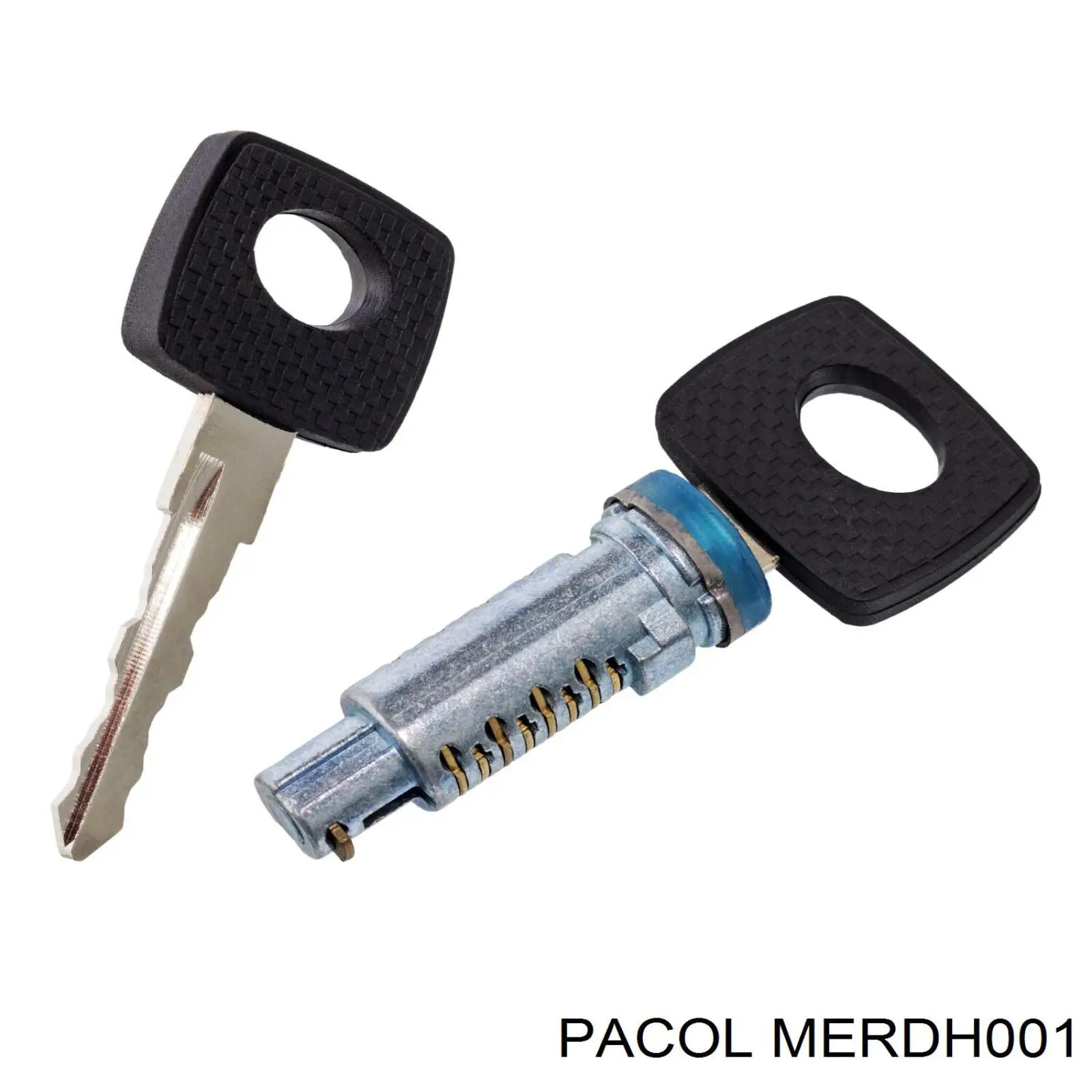 MERDH001 Pacol cilindro de cerradura de puerta delantera