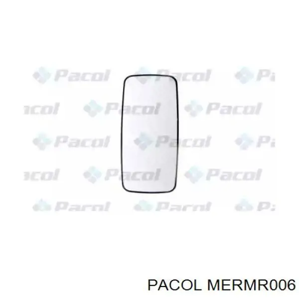 MERMR006 Pacol espejo retrovisor izquierdo