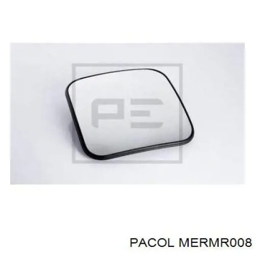 MERMR008 Pacol elemento para espejo retrovisor