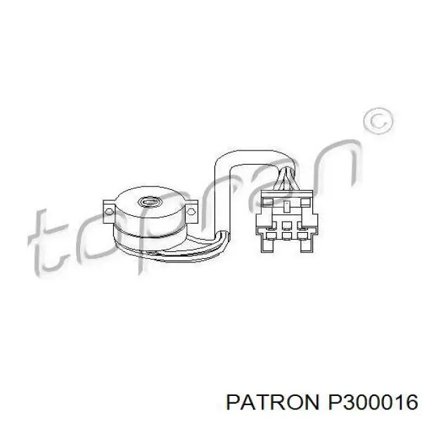  Interruptor de encendido / arranque para Ford Transit E