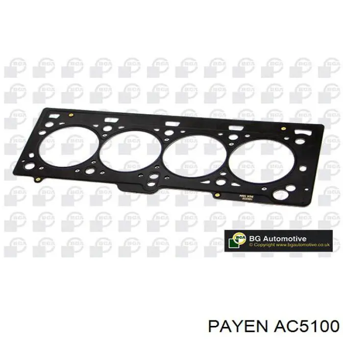 AC5100 Payen junta de culata