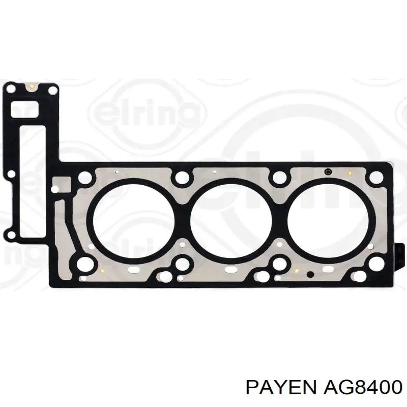 AG8400 Payen junta de culata izquierda