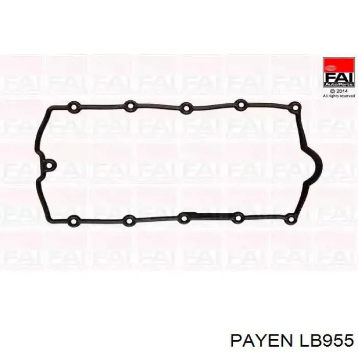 0009979641 Mercedes anillo retén, cigüeñal