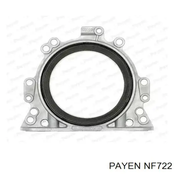 NF722 Payen anillo retén, cigüeñal frontal