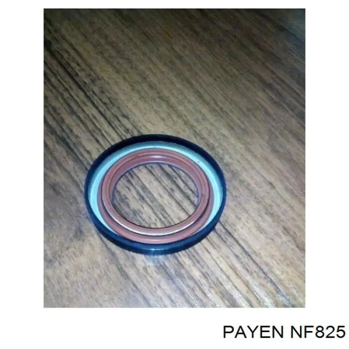 NF825 Payen anillo retén de semieje, eje delantero, derecho