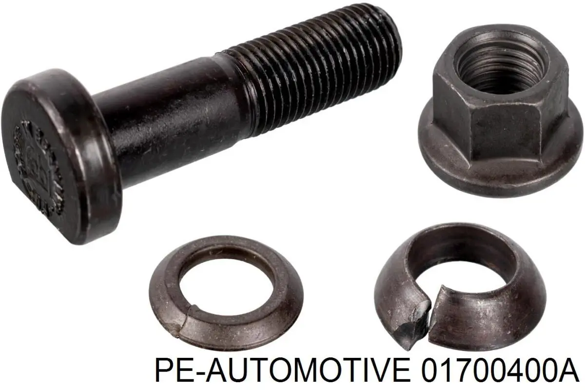 01700400A PE Automotive tornillo de rueda