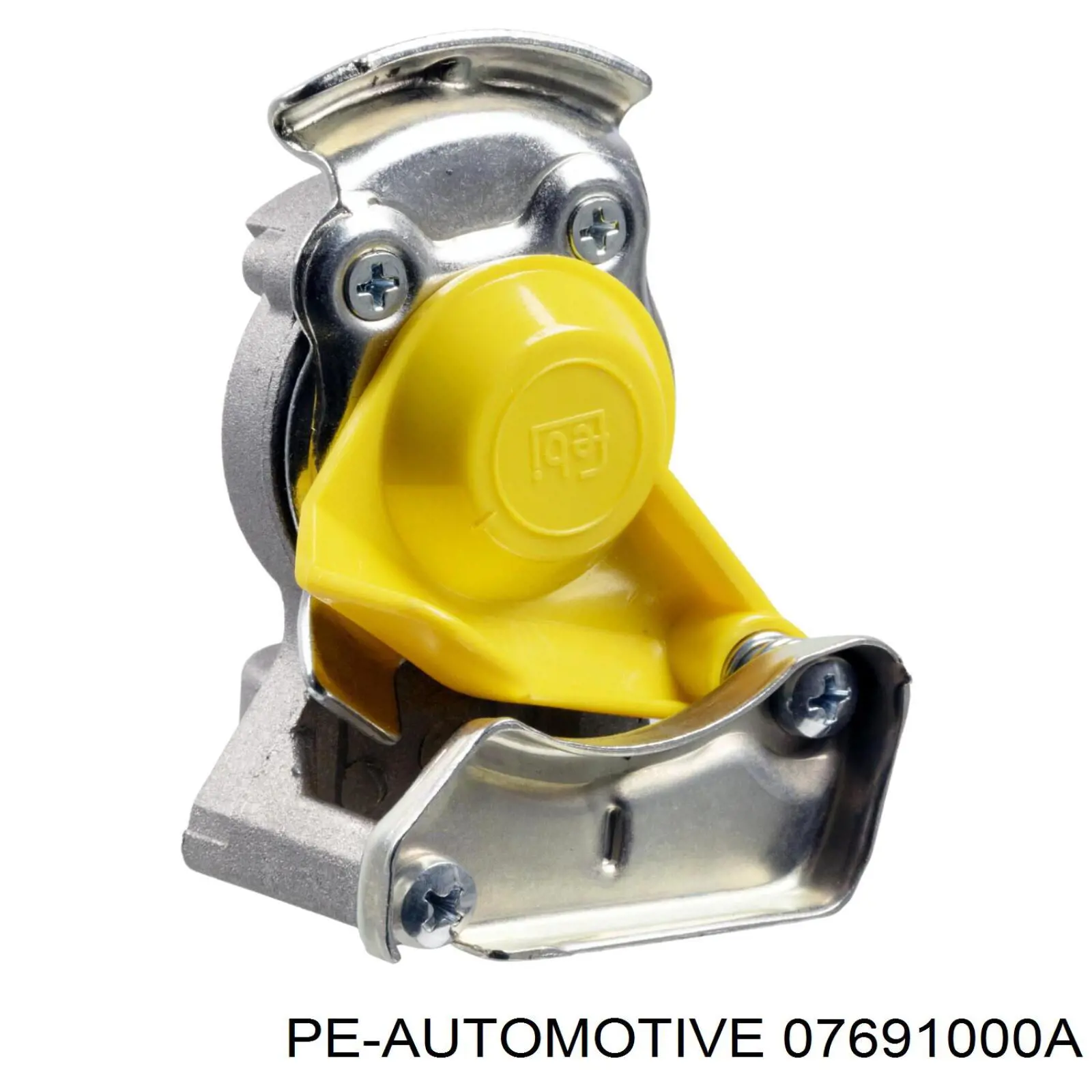 076.910-00A PE Automotive conector (cabezal De Mangueras Del Sistema Neumatico)