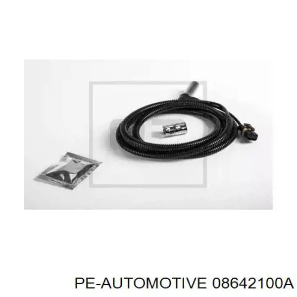 08642100A PE Automotive sensor abs delantero derecho