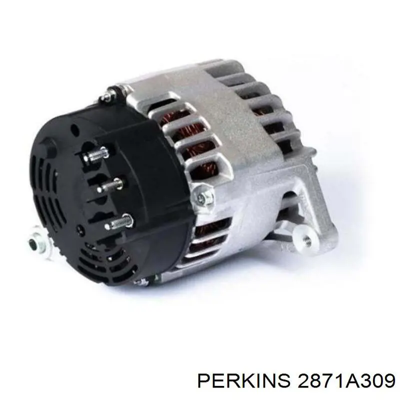 2871A309 Perkins alternador