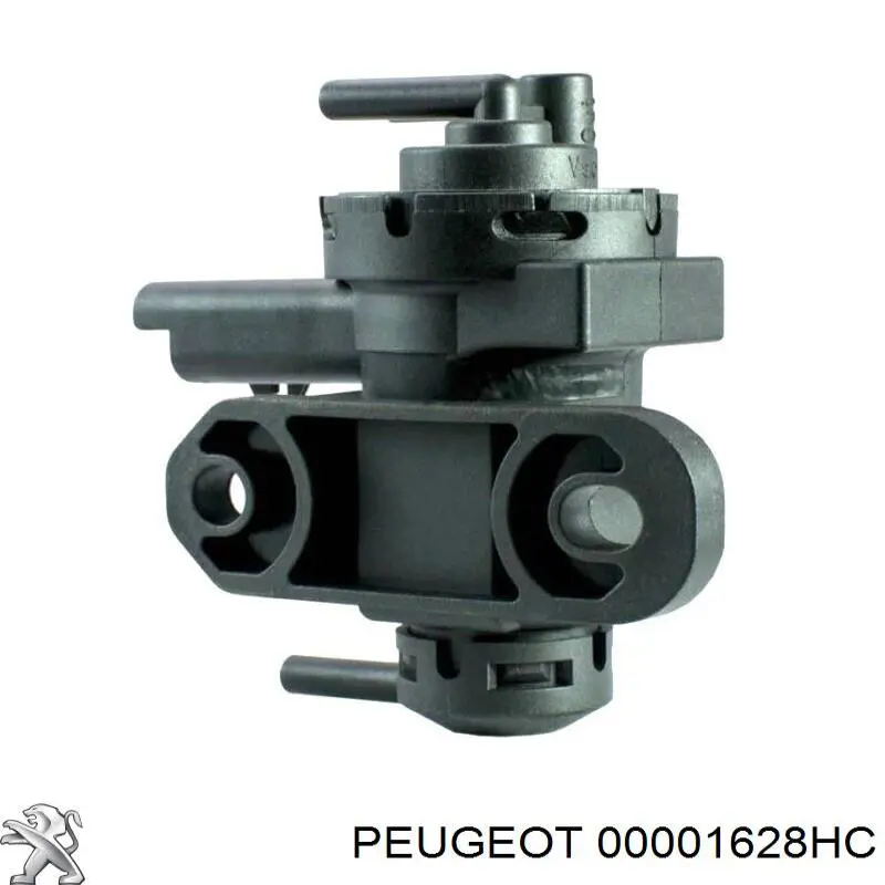 00001628HC Peugeot/Citroen transmisor de presion de carga (solenoide)