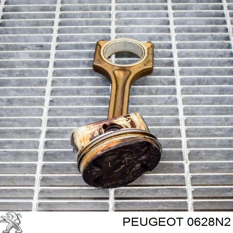  Juego De Piston Para Motor, STD para Peugeot 206 2A/C